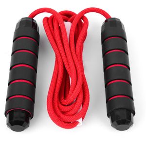 9.8ft Jump Rope Crossfit Springtouw Verstelbare Springen Touw Corde Een Sauter Comba Touw Springen Gym Workout Fitness Training