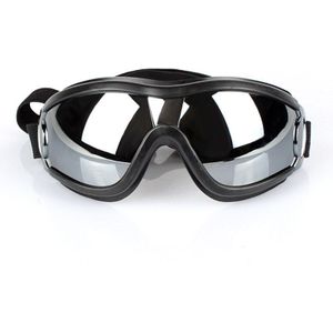 Verstelbare Pet Dog Goggles Zonnebril Anti-Uv Zonnebril Eye Wear Bescherming Waterdicht Winddicht Zonnebril Hond Levert