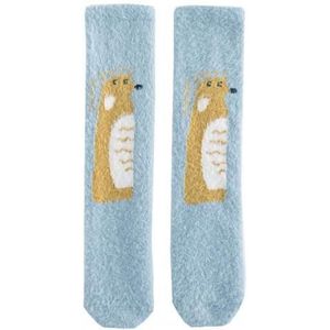 Jongen En Meisjes Sokken Cartoon Print Katoen Knie Hoge Lange Sokken Voor Jongens Sokken Kinderen Beenwarmers Voor Winter Lente 0-8M