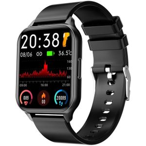 Bakeey Q26 1.7 Inch Full Screen Touch Smartwatches Hartslag Bloeddruk Zuurstof Monitor 24 Sport Modi Smart Horloge