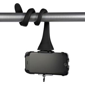 Aap Stok Pod-Flexibele Camera Statief Mount en Selfie Stick voor Gopro SJCAM Xiao Yi Mi Actie Camera en smartphone