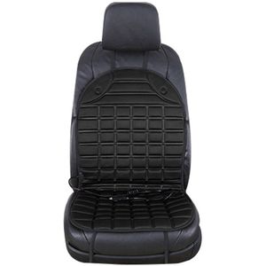 12V Auto Stoelverwarming Verwarmde Kussen Winter Voertuigen Seat Warmer Cover met Hoge/Lage Temp Schakelaar Fiber Composiet materiaal