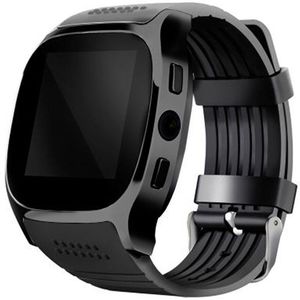 T8 Waterdicht Stappenteller Sport Fitness Tracker Bluetooth Smart Running Calorie Stappenteller Gsm Sim Sport Gezondheid Horloge Met Camera