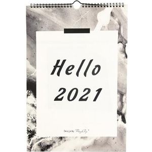 Papier Schema Memo Spoel Kalender Muur Muur Kalender Wekelijkse Maandelijkse Planner Agenda Organiseren Voor Home Office