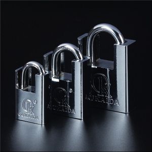Deur Hangslot, Anti-Diefstal Hangslot, Open Hangslot Anti-Diefstal Combinatie Slot Deursloten Key Lock Box