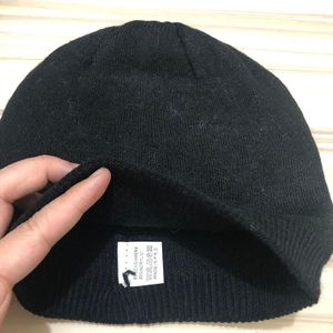 Lente Atumn Winter Hoeden Voor Vrouwen Gebreide Beanie Cap Meisjes Wol Hoed Met Shining Strass Vrouwelijke Casual Hoeden