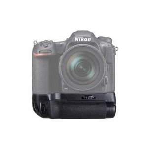 EACHSHOT MB-D17 Vervangende Batterij Grip voor Nikon D500 Digitale SLR Camera werkt met EN-EL15