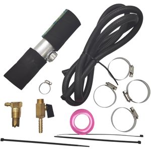 TANK11025 Diesel Extra Installeren Kit Voor Alle Ford Alle Dodge Silverado/Sierra 2500/3500