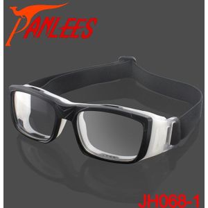 Sales Model Panlees Sport Bril Voor Voetbal Sport Goggles Recept Basketbal Bril Voor Volwassen