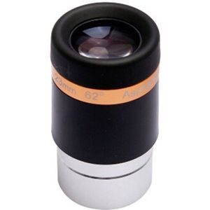 Celestron 62 Degrés Grand Hoek Oculaire Télescope 4Mm 10Mm 23Mm 1.25 Pouces Professionnel Véritable Accessoires Une Pièce 23Mm