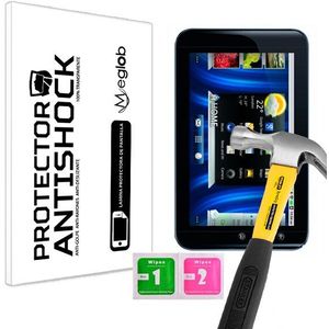 Screen Protector Anti-Shock Anti-Kras Anti-Shatter Compatibel Met Tablet Dell Streak 7 Wifi