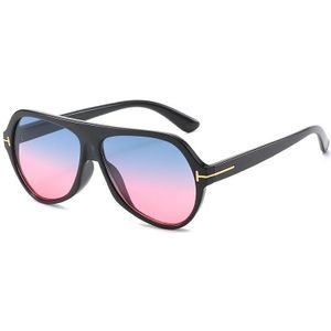 Zonnebril Brand Vintage Vrouwen Mannen Gradiënt Zonnebril UV400 Sunglass Shades Eyewear gafas de sol
