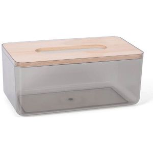 Doekjes Dispenser Natte Tissue Box Doekjes Servet Opbergdoos Houder Container voor Kantoor Auto Thuis