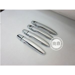 Abs Chrome Deurgreep Cover Voor Toyota Yaris 2004 Auto-Styling