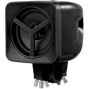 Motorfiets Bluetooth-Compatibel Luidsprekersysteem Hifi Compact Versterker, 2.5 Inch Waterdichte Stereo Speakers, Volumeregeling