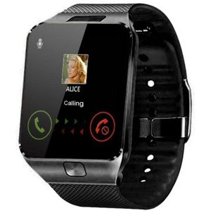 Bluetooth Smart Horloge DZ09 Smartwatch Android Telefoontje Sluit Horloge Mannen 2G Gsm Sim Tf Card Camera Voor Iphone samsung Huawei