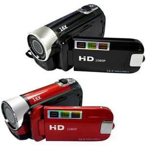 16 Miljoen Pixel Digitale Camera Handheld Schieten Digitale Camera Video Camcorder Digitale Dv Ondersteuning Tv-uitgang Hd