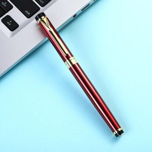 0.5Mm Pen Metalen Relatiegeschenk Relatiegeschenk Pen Met School Gedenkteken Of Student Kantoor Schrijven pen