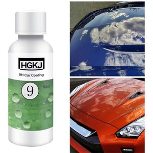 50 ml Waterdichte Regendicht Polijsten Wax Auto Kras Reparatie Middel Hydrofobe Coating Zorg auto accessries