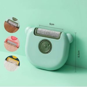 3 In1 Mini Lint Remover Handleiding Haar Bal Trimmer Fuzz Pellet Cut Machine Draagbare Epilator Trui Kleedt Scheerapparaat Wasserij