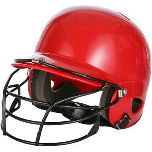 Blauw Professionele Honkbal Helm Volwassen Tiener Kids Oor Hoofd Gezicht Masker Beschermende Baseballs Match Training Softbal Helm