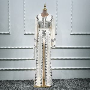 Ramadan Eid Mubarak Abaya Kimono Vest Kalkoen Hijab Moslim Jurk Islamitische Kleding Voor Vrouwen Dubai Kaftan Oman Gewaad Ropa Mujer