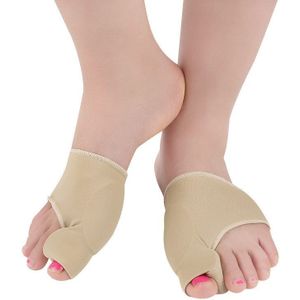 20pairs Hallux Valgus Beschermer Bunion Voeten Corrector Teen Separator Pijnbestrijding Rechtere Tenen Voetverzorging Pedicure Gereedschap