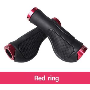 Propalm Fiets Grip Locking Alluminium Legering + Rubber Fiets Grip Mtb Road Fiets Grips Fietsen Onderdelen Fiets Accessoires
