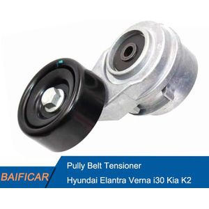 Baificar Brand Pully Belt Tensioner Assy For Hyundai Elantra Verna I30 Kia K2