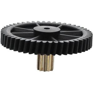 Zwart Achter Gordijn Zonnescherm Motor Gear Vervanging Voor Toyota Avalon 2005