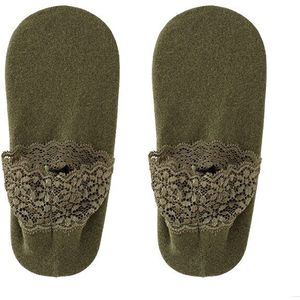 1 Pairs Dikker Winter Kant Vrouwen Sokken Warm Thermische Zachte Effen Kleur Sokken Wol Kasjmier Sneeuw Fluwelen Sokken Thuis Vloer sokken