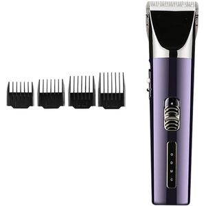 Professionele Tondeuse Man Elektrische Tondeuse Haar Snijmachine Oplaadbare Hair Cut Snoer Cordless Salon Tool #3