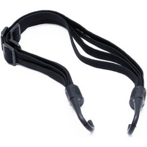 Motorhelm Bandjes Motorfiets Accessoires Haken Bagage Intrekbare Elastische Touw Vaste Strap Motos Helm Bagage Netto