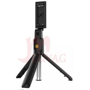 Meuyag Draadloze Bluetooth Selfie Stick Opvouwbare Statief Schaalbare Monopod Met Afstandsbediening Sluiter Voor Xiaomi Iphone Huawei Telefoon