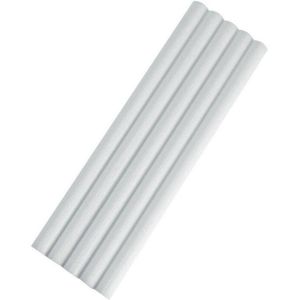 50 Pcs 7Mm/8Mm Luchtbevochtiger Filter Wattenstaafje Core Usb Air Ultrasone Luchtbevochtiger Aroma Diffuser Vervanging Katoen spons J6PE