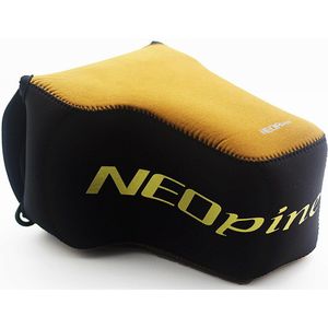 Draagbare Camera Tas Neopreen Soft Case Cover Voor Nikon P1000 Digitale Camera 'S