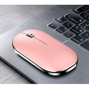 Draadloze Bluetooth Muis Usb Computer Muis Stille Ergonomische Muis 1600 Dpi Optische Mause Gamer Muizen Wireless Voor Pc Laptop