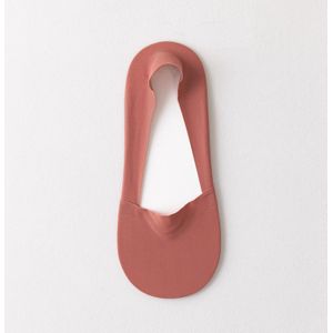 1 Paar Vrouw Zomer Onzichtbare Sokken Siliconen Antislip Low Cut Sokken Slippers Vrouwen Mode Dunne Mesh Effen Kleur ankle Boot Sokken