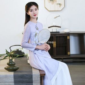 2022 Chinese Jurk Cheongsam Chinese Jurk Voor Vrouwen Party Qipao Streetwear Vestidos Aziatische Kleding Chinese Trouwjurk