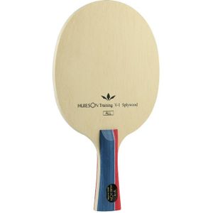 Huieson 5 Ply Hybrid Carbon Tafeltennis Racket Blade Zacht Licht Limba Oppervlak Grote Centrale Candlenut Blade voor Tennis Spelers