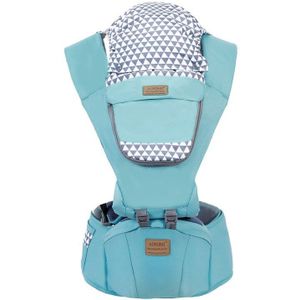 Afneembare Draagzak Taille Kruk 3in1 Ademend Sling Ergonomische Baby Voor Facing Carrier Hip Seat Kangoeroe Rugzakken