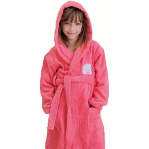 Baby Badjas Kids Badjassen Voor Jongens Meisjes Pyjama Handdoek Fleece Hooded Bebe Strand Nachtkleding Kinderen Kleding Winter Zomer