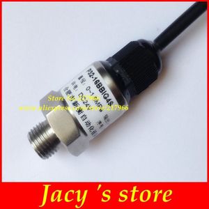 Luchtcompressor Druksensor Druk Watervoorziening Druksensor Keramische Druksensor 4 ~ 20mA 1MPa 1.6MPa