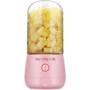 Joyoung Draagbare Juicer Blender Huishoudelijke Fruit Mini Sap Maker Sap Beker milkshake smoothie machine