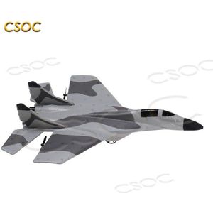 Csoc Rc Glider Afstandsbediening Vliegtuigen Foam Vliegtuigen Schaal Vliegtuigen Speelgoed Model Vliegtuig Epp -Resistente Vliegtuig Helicopter Drone