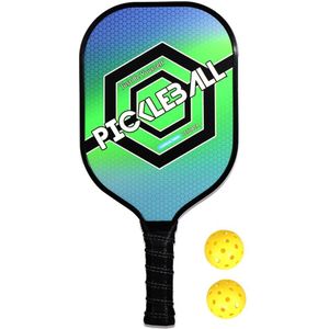 Carbon Fiber Pieken Rackets Carbon Fiber Pp Racket Pickleball Paddle Tennis Sport Bal Sport Kinderen Squash Rackets