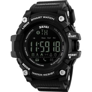 Skmei Mode Outdoor Sport Smart Horloge Mannen Bluetooth Multifunctionele Fitness Horloges 5Bar Waterdichte Digitale Horloge Reloj Hombre