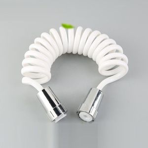 Shai Telescopische Anti-Druk Douche Voorjaar Buis Wc Schoonmaken Bidet Slang 1.5M/1.8M/2M/3M