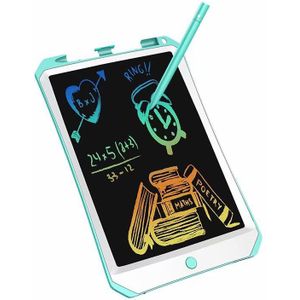 Duurzaam Tekentafel High-Tech Kleurrijke Lcd Waterdichte Handschrift Tablet Robot Pad Kids Tekening Speelgoed Voor Leren 11 inch