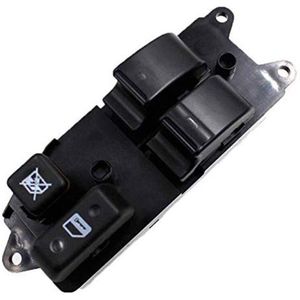 Elektrische Master Power Control Window Switch 84820-02111 Voor Toyota Corolla Verso 2002-2007 Multifunctionele Knop 84820-0F040/ een-8